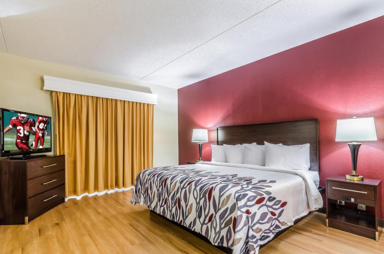 Motel Red Roof & Conference Center Airport Wichita