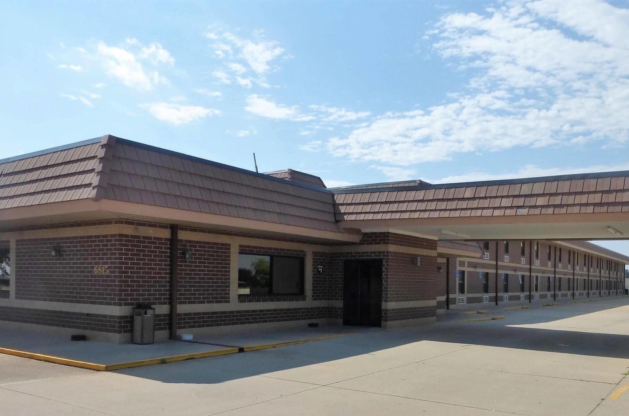 Motel Red Roof & Conference Center Airport Wichita